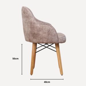 Chaise en bois