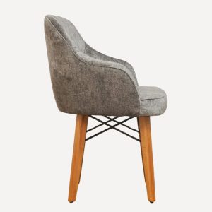 Chaise en bois