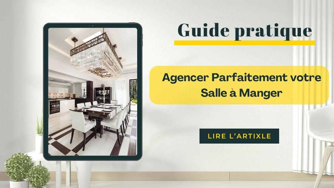 guide Pratique table à manger
