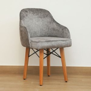 Chaise en bois