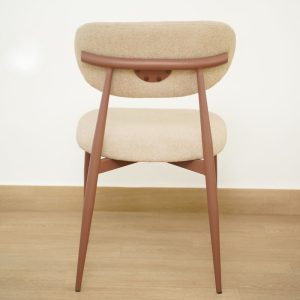 Chaise assise