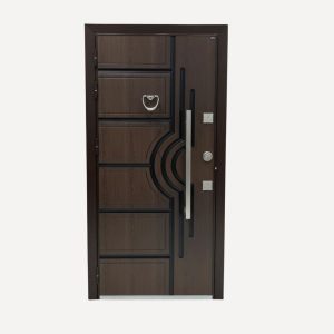 Porte blindée appartement