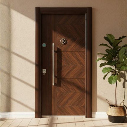 Portes blindées de luxe