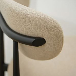 Chaise assise