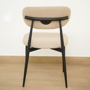 Chaise assise