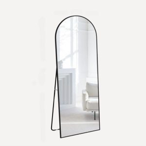 Miroir sur pied