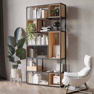 Bibliothèque de bureau
