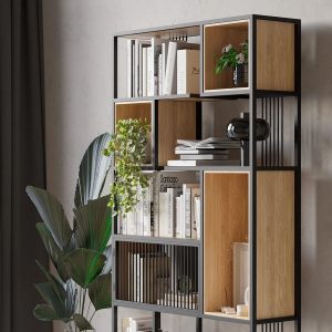 Bibliothèque de bureau