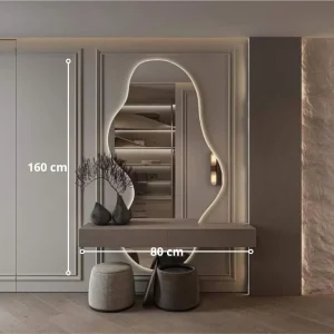 miroir entrée