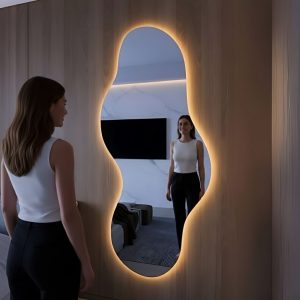 Miroir salle de bain