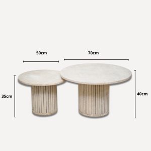Table basse maroc