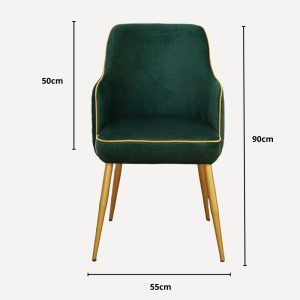 Chaise design 2024