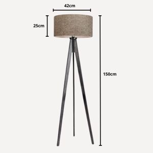 abajour lampe sur pied
