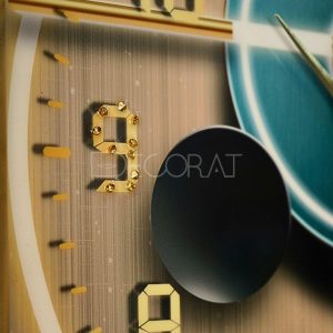 horloge mural maroc