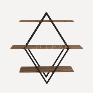 étagère en bois