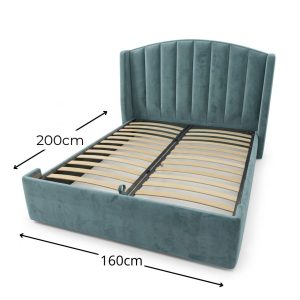 Somnix, Lit chambre à coucher – Image 2
