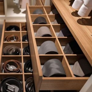 un dressing