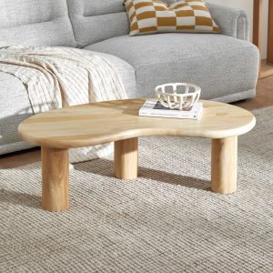 table de salon moderne