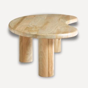 table de salon moderne