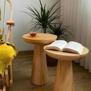 Table salon moderne