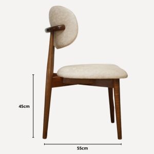 chaise bouclette