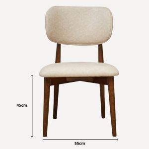 chaise bouclette