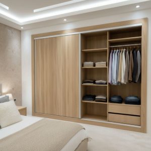 Placard chambre à coucher