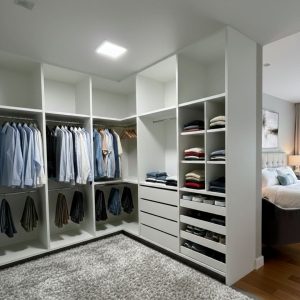 chambre dressing