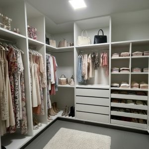chambre dressing
