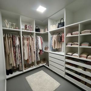 chambre dressing