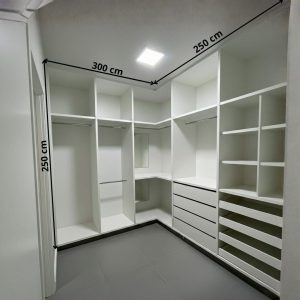 chambre dressing