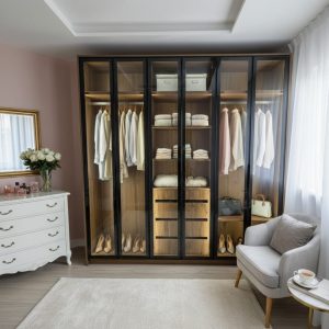 chambre a coucher dressing​