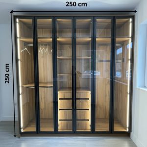 chambre a coucher dressing​