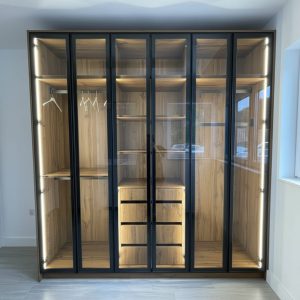 chambre a coucher dressing​