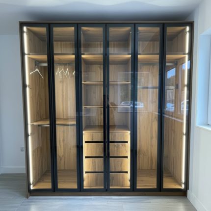 chambre a coucher dressing​