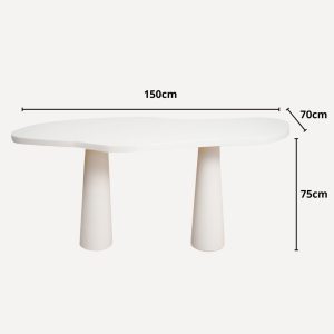 table à manger 8 personnes bois