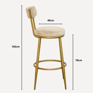 tabouret chaise haute