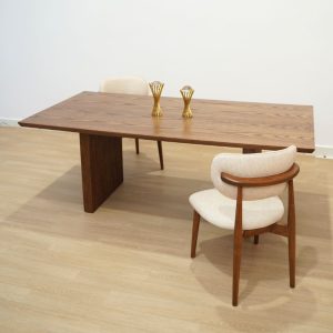 table à manger 8 personnes bois