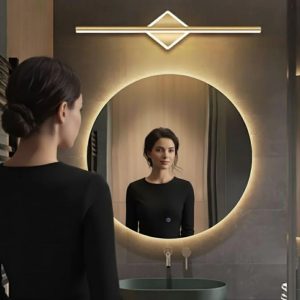 miroir bronze