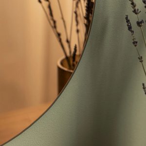 miroir rose gold