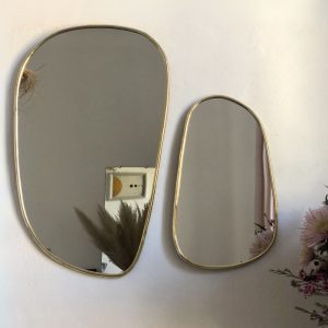 miroir décoratif mural