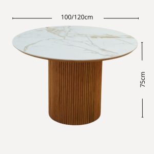 Table à manger 4 places