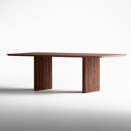 table à manger 8 personnes bois