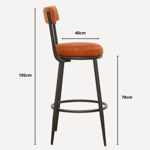 chaise tabouret