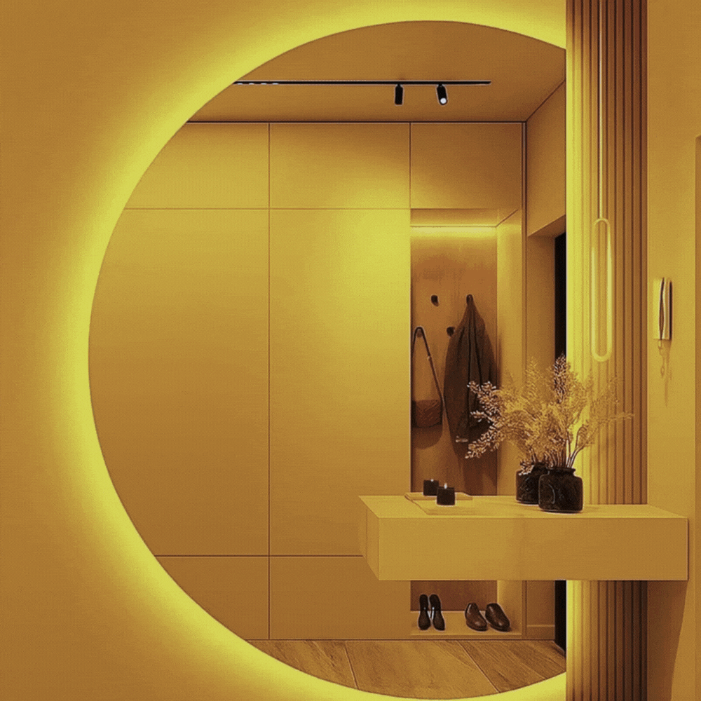 miroir salle de bain