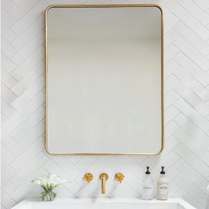 Miroir salle de bain rectangulaire