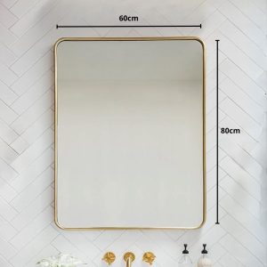 Miroir salle de bain rectangulaire