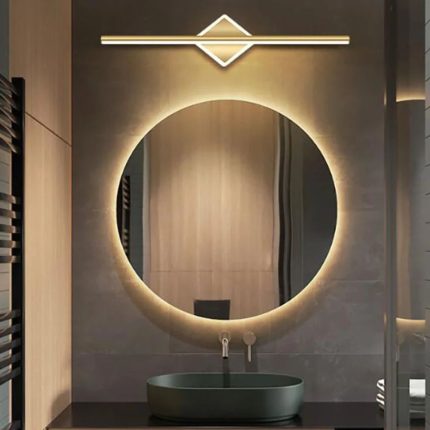 miroir bronze