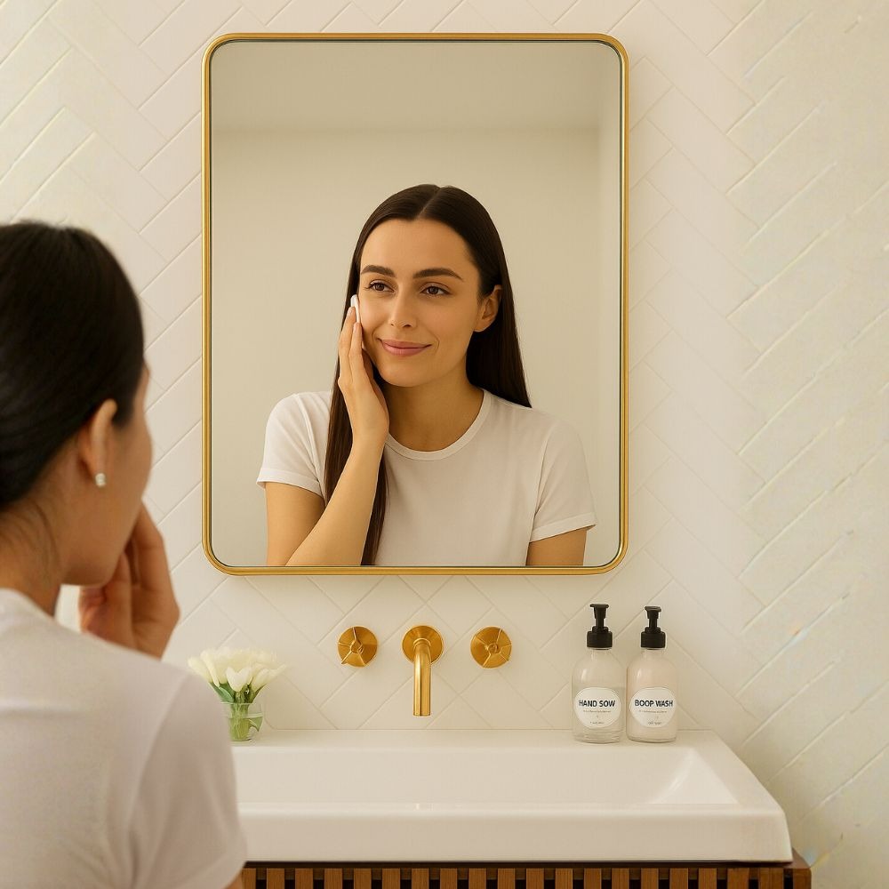 Dorixa, miroir salle de bain