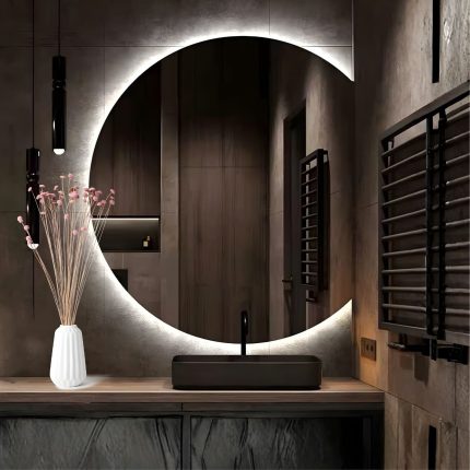 miroir salle de bain